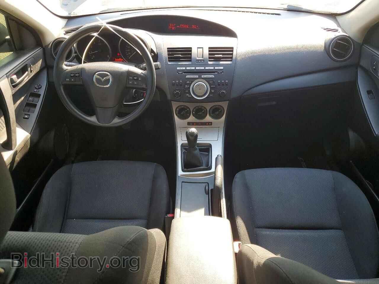 2010 MAZDA 3 - VIN: JM1BL1HF8A1303974 - Фото 8