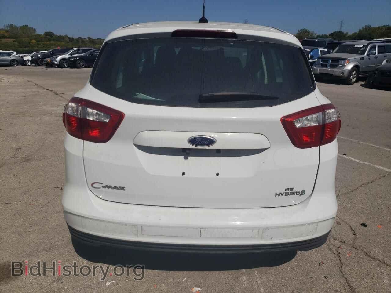 2015 FORD CMAX - VIN: 1FADP5AU4FL101342 - Фото 6
