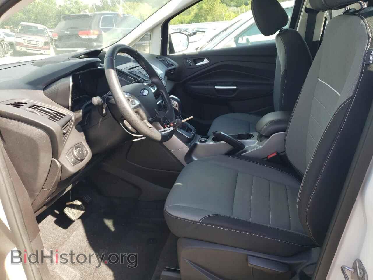 2015 FORD CMAX - VIN: 1FADP5AU4FL101342 - Фото 7