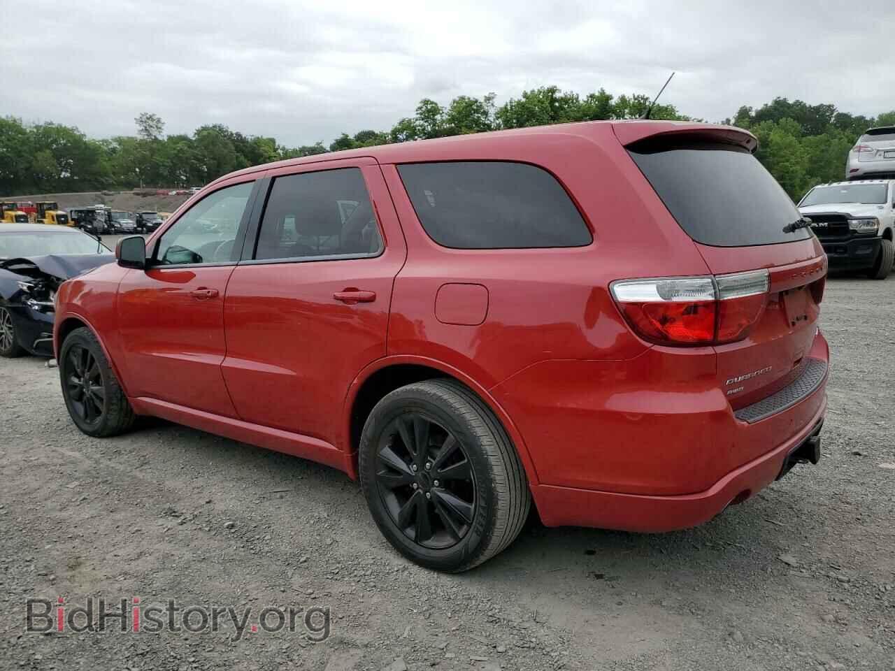 2013 DODGE DURANGO - VIN: 1C4SDJCTXDC688165 - Photo 2