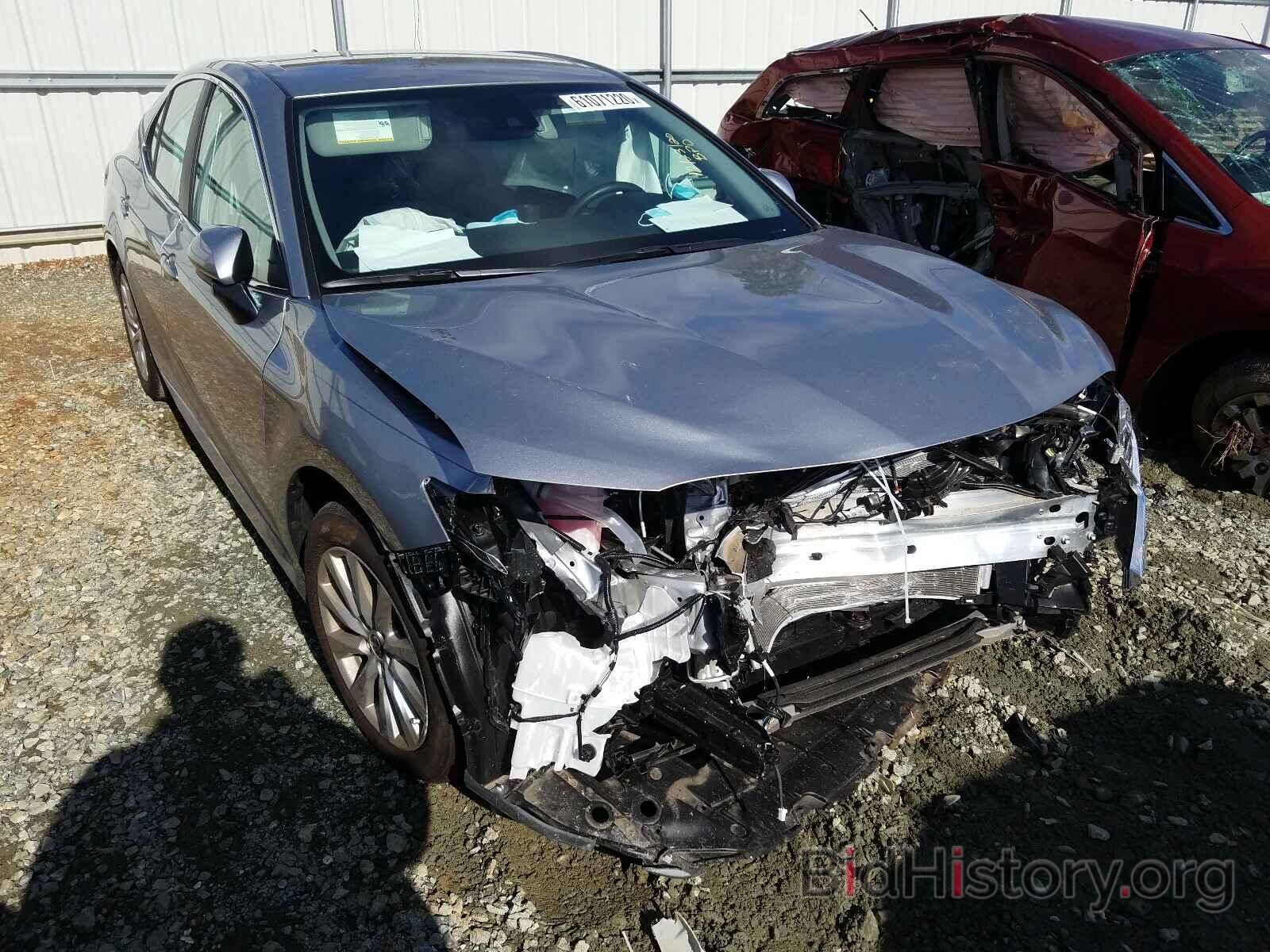 Photo 4T1C11AK7LU949828 - TOYOTA CAMRY 2020