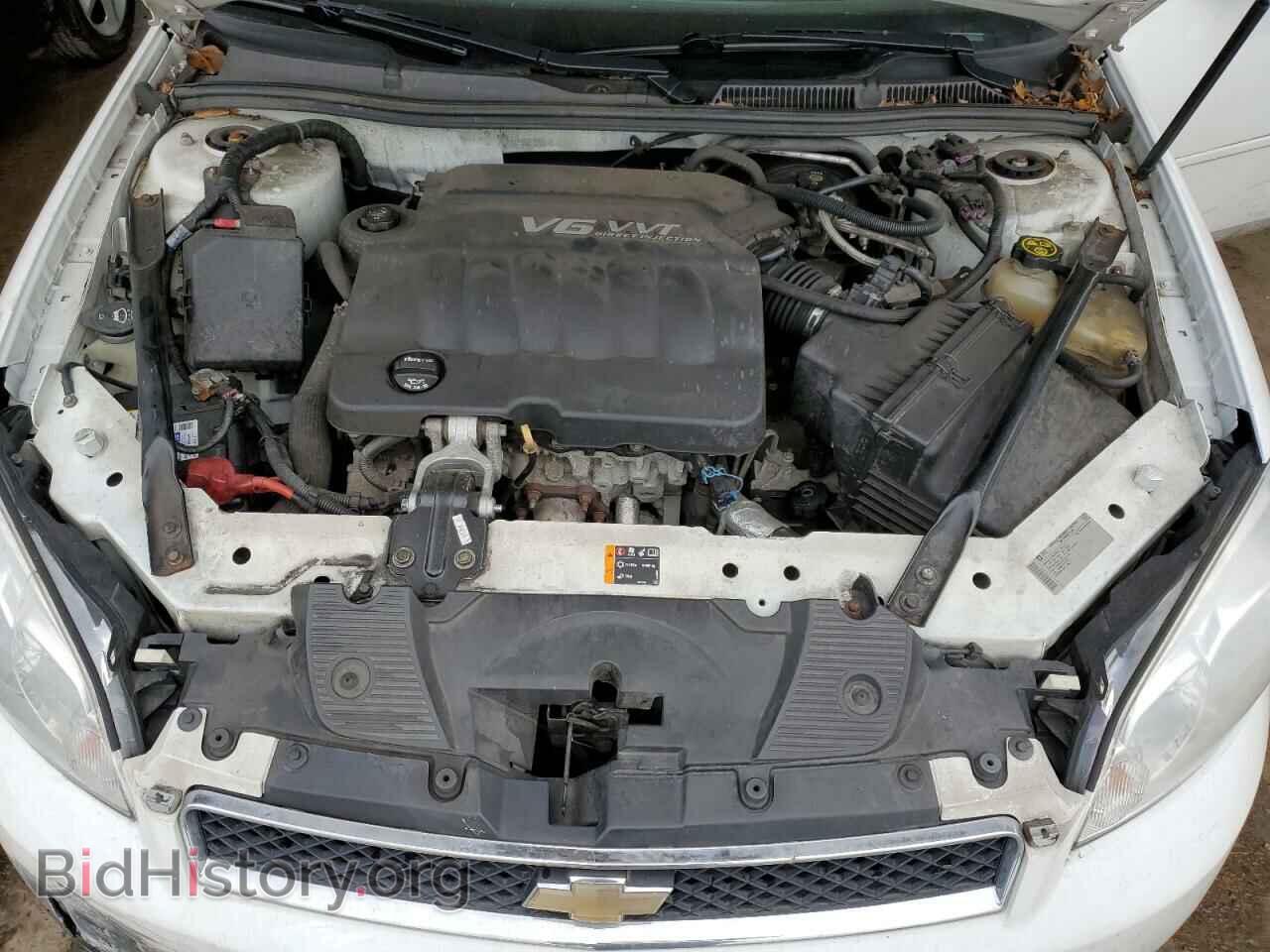2013 CHEVROLET IMPALA - VIN: 2G1WC5E35D1152151 - Фото 7