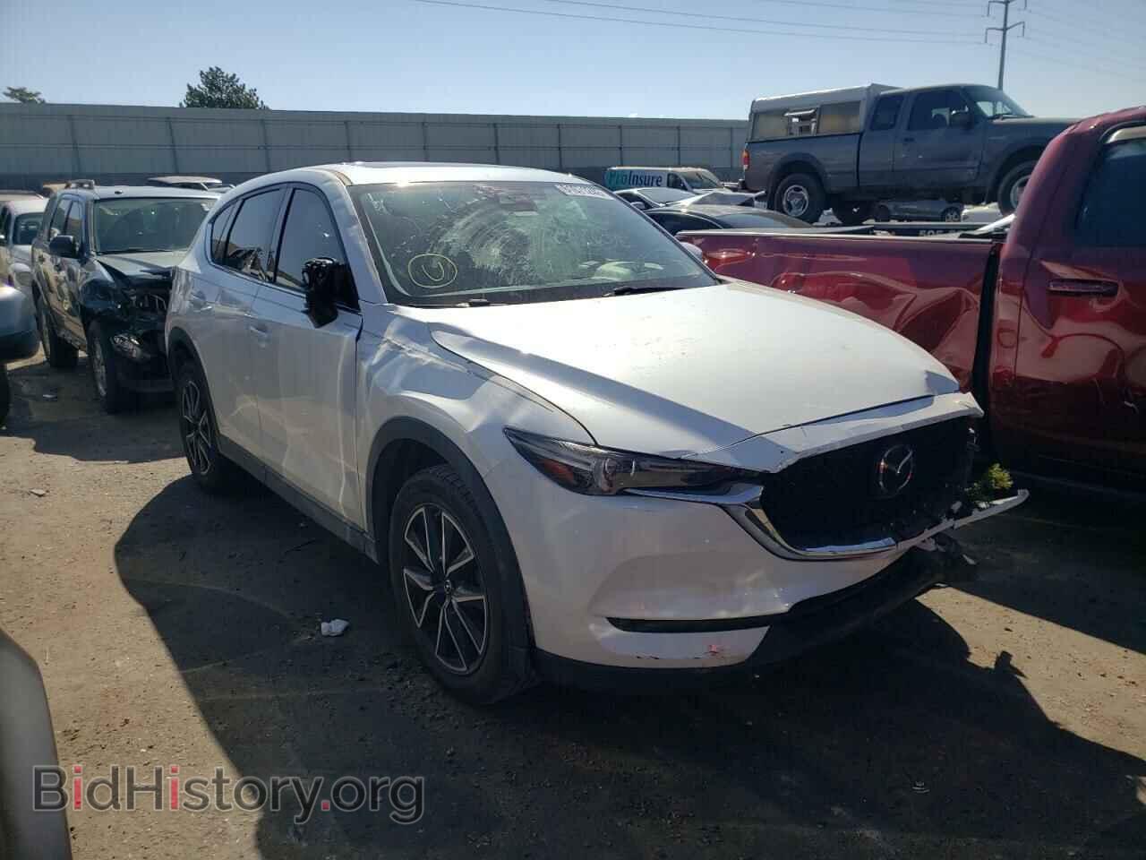 Photo JM3KFADLXH0107853 - MAZDA CX-5 2017