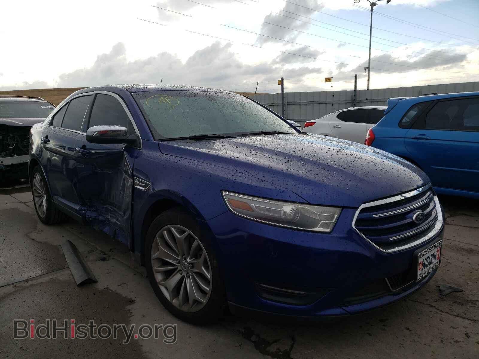 Photo 1FAHP2F84DG234748 - FORD TAURUS 2013
