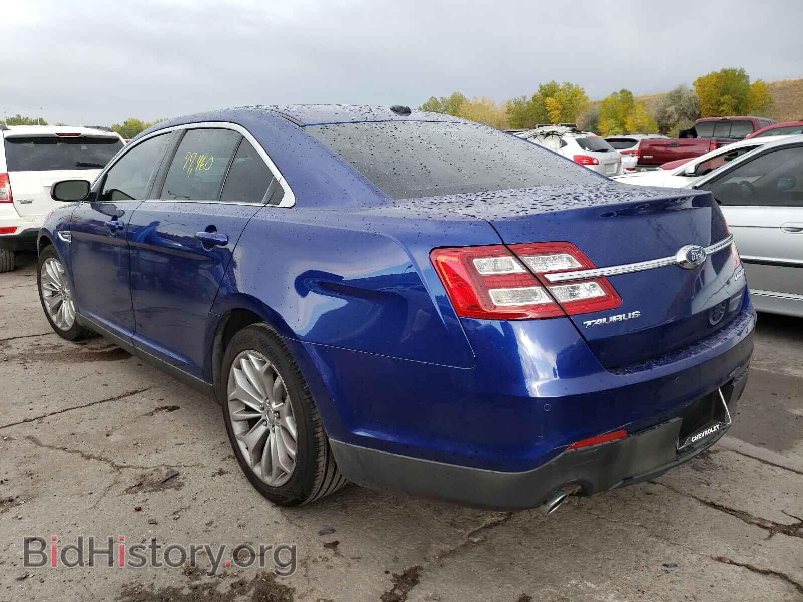 2013 FORD TAURUS - VIN: 1FAHP2F84DG234748 - Photo 3