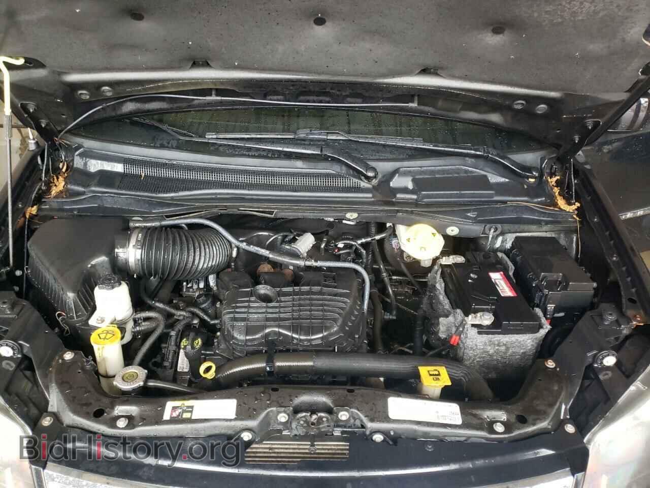 2014 CHRYSLER MINIVAN - VIN: 2C4RC1HG7ER109039 - Фото 7