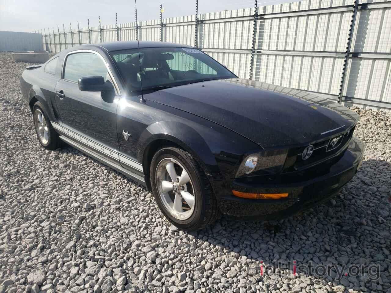 Photo 1ZVHT80N495142367 - FORD MUSTANG 2009