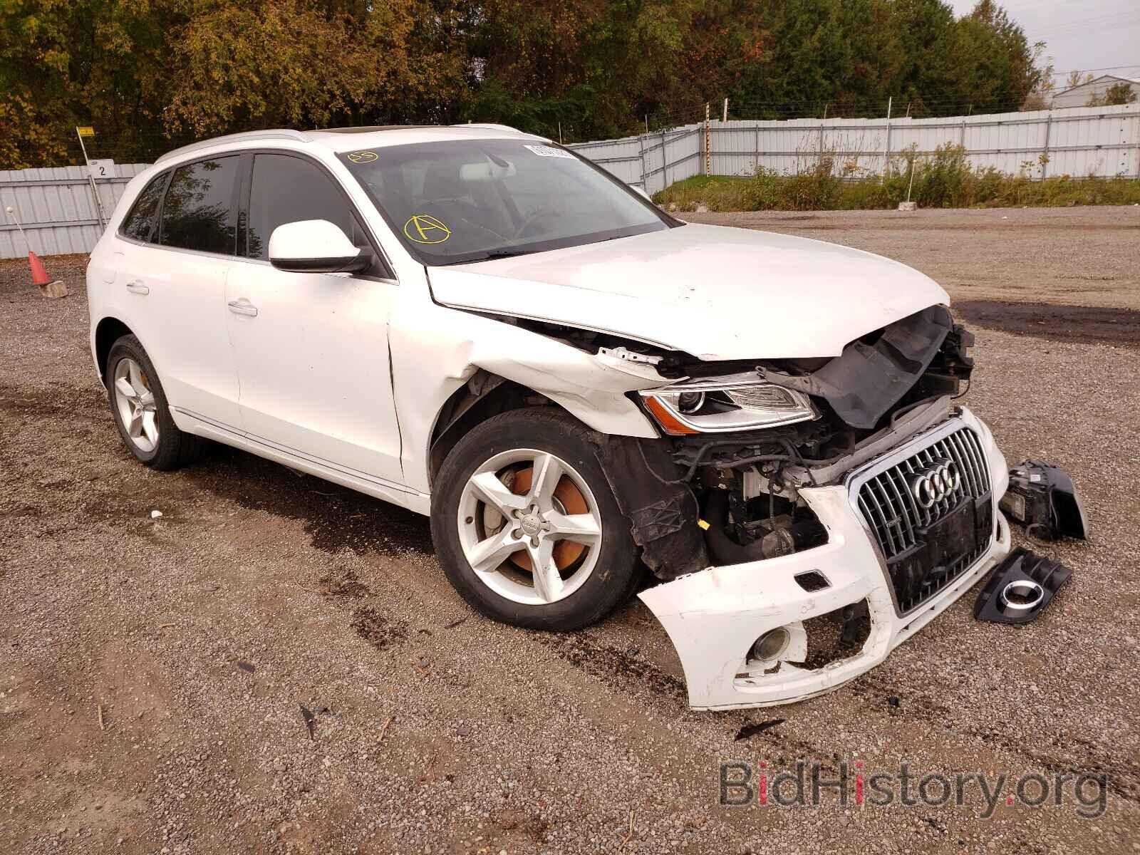 Photo WA1CMCFP6FA024310 - AUDI Q5 2015