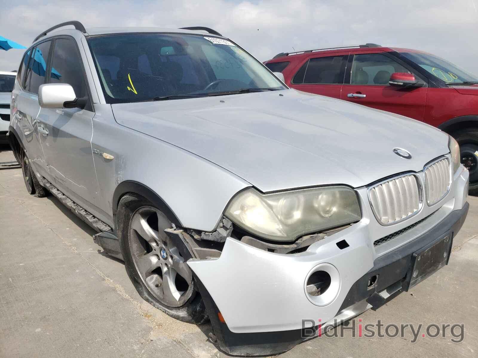 Photo WBXPC93407WF02142 - BMW X3 2007