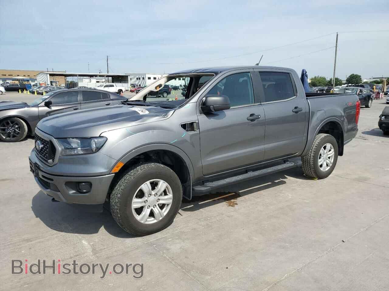 Photo 1FTER4FH9NLD21069 - FORD RANGER 2022