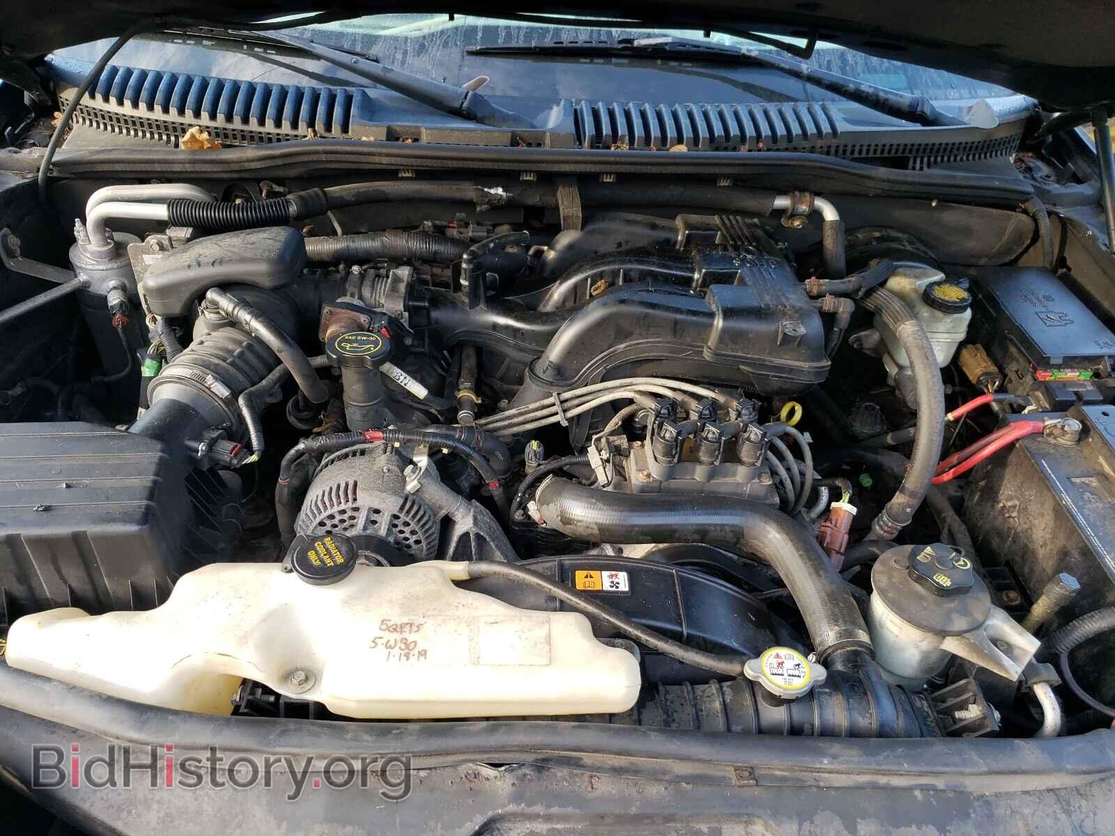 2006 FORD EXPLORER - VIN: 1FMEU73E56UB32601 - Фото 7