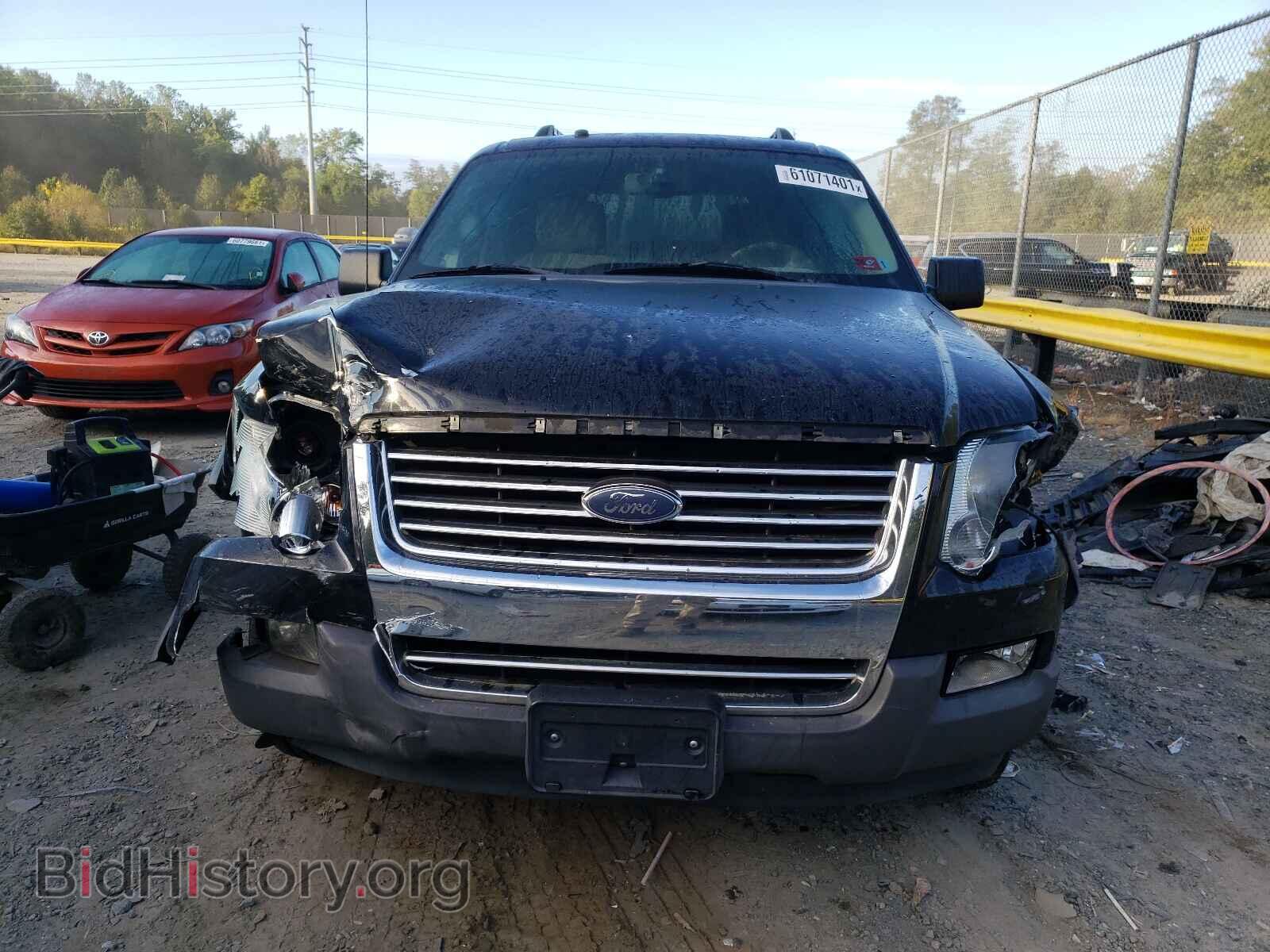 2006 FORD EXPLORER - VIN: 1FMEU73E56UB32601 - Фото 9
