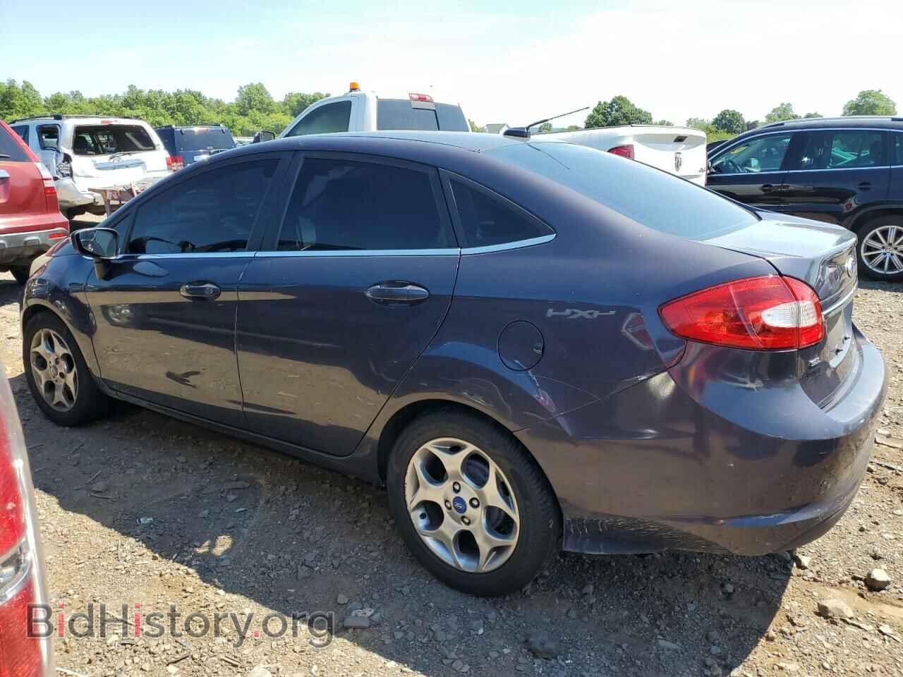 2012 FORD FIESTA - VIN: 3FADP4CJ3CM104515 - Фото 2