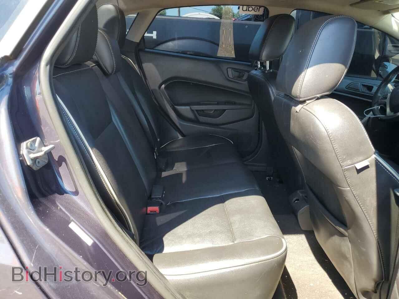 2012 FORD FIESTA - VIN: 3FADP4CJ3CM104515 - Фото 10