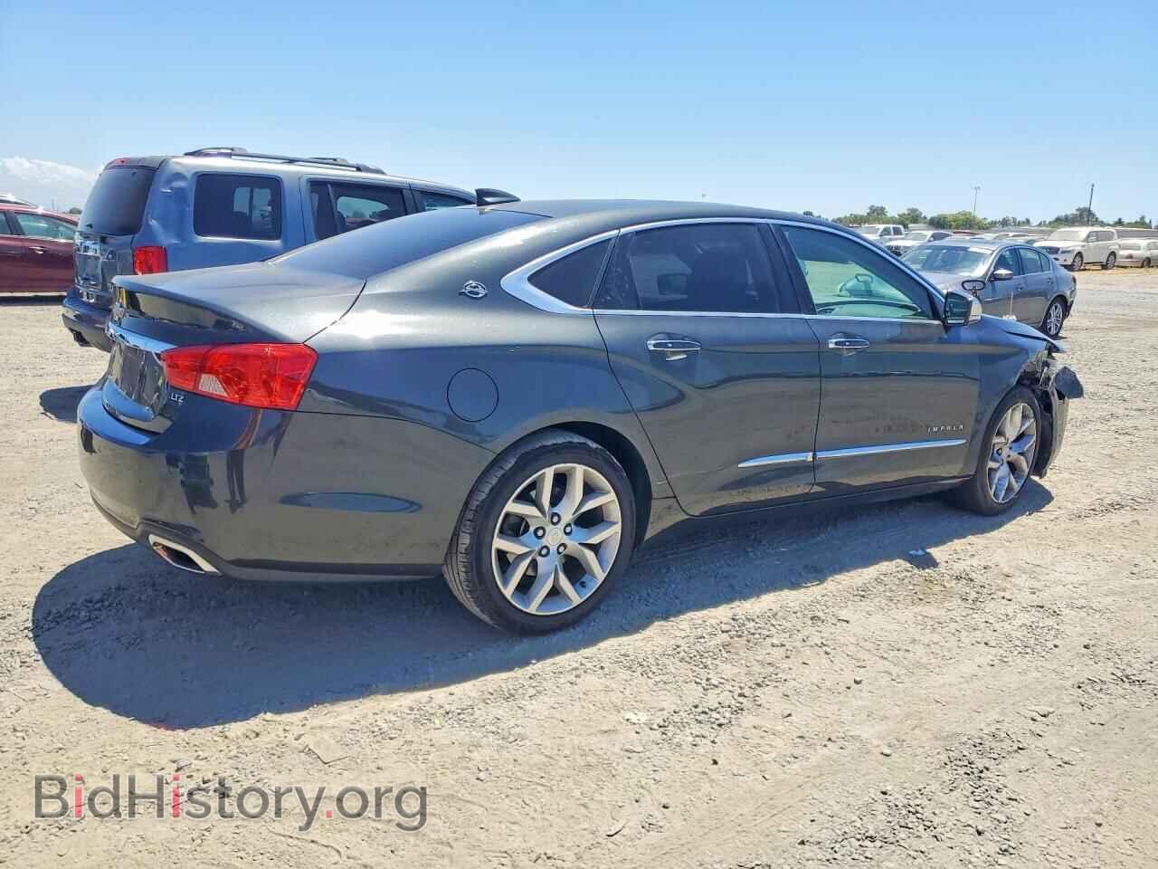 2015 CHEVROLET IMPALA - VIN: 1G1165S39FU140663 - Фото 3