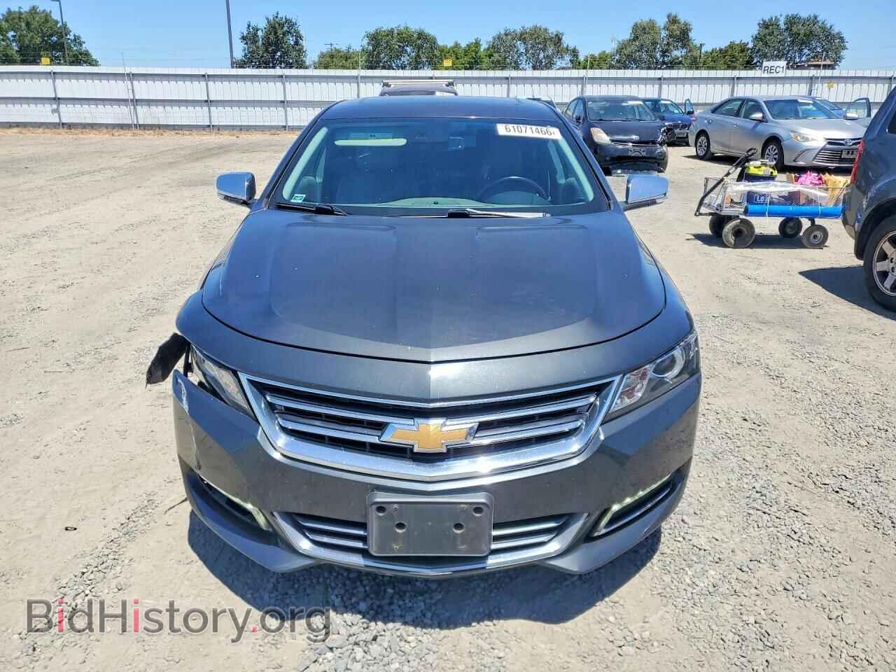 2015 CHEVROLET IMPALA - VIN: 1G1165S39FU140663 - Фото 5