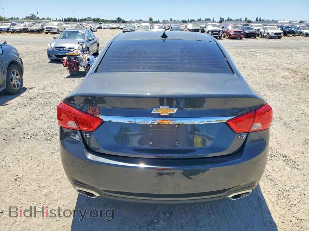 2015 CHEVROLET IMPALA - VIN: 1G1165S39FU140663 - Фото 6