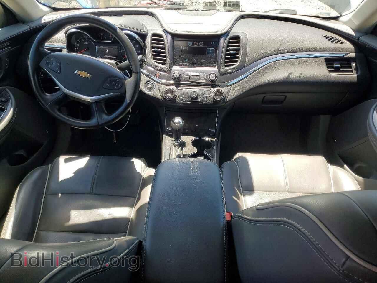 2015 CHEVROLET IMPALA - VIN: 1G1165S39FU140663 - Фото 8