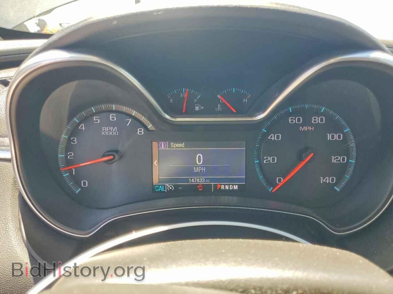 2015 CHEVROLET IMPALA - VIN: 1G1165S39FU140663 - Фото 9