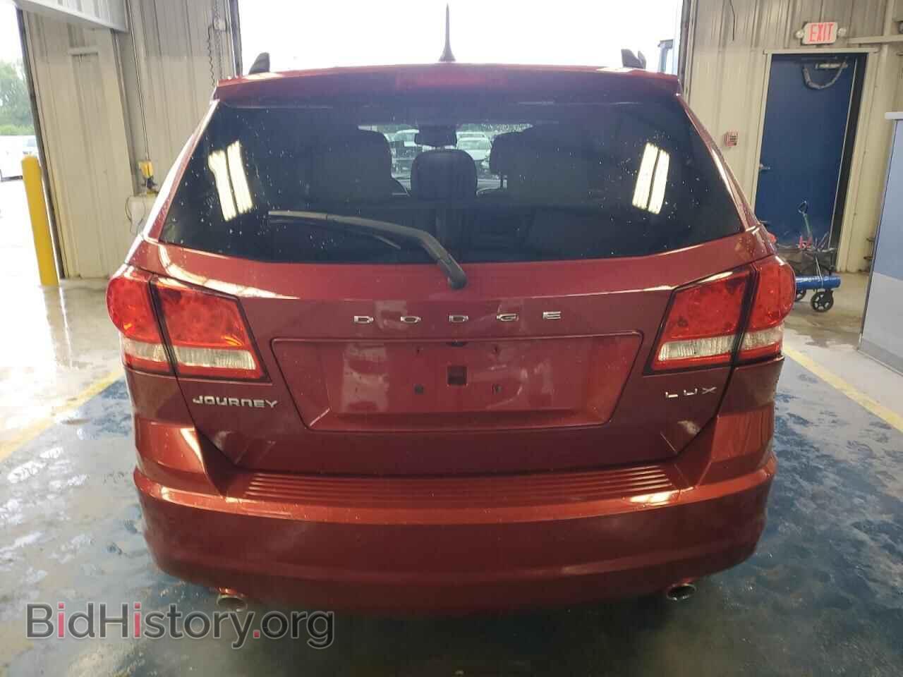 2011 DODGE JOURNEY - VIN: 3D4PG9FG8BT516358 - Фото 6