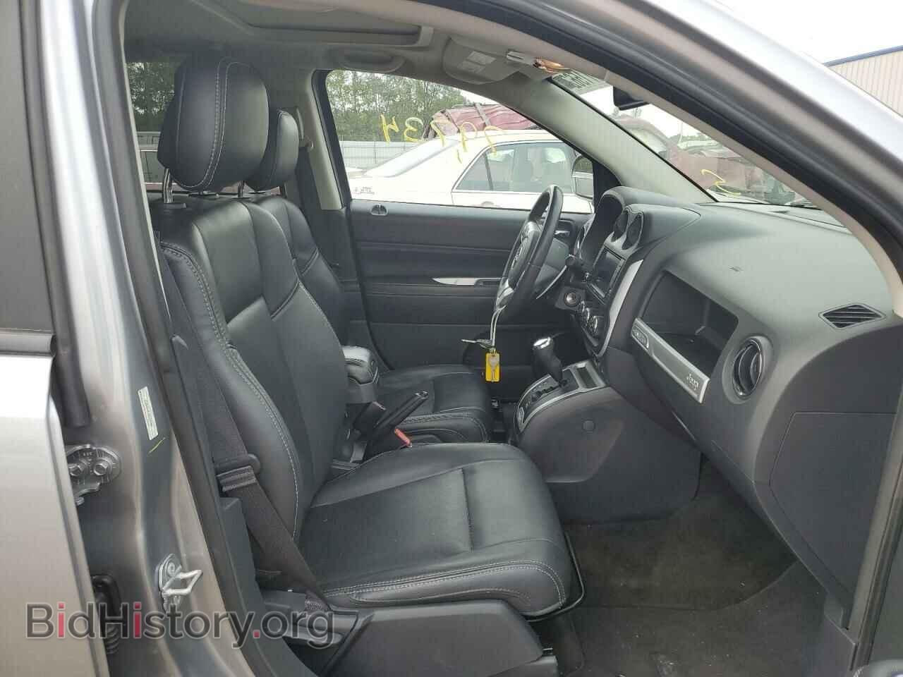 2017 JEEP COMPASS - VIN: 1C4NJDEB1HD109768 - Photo 5