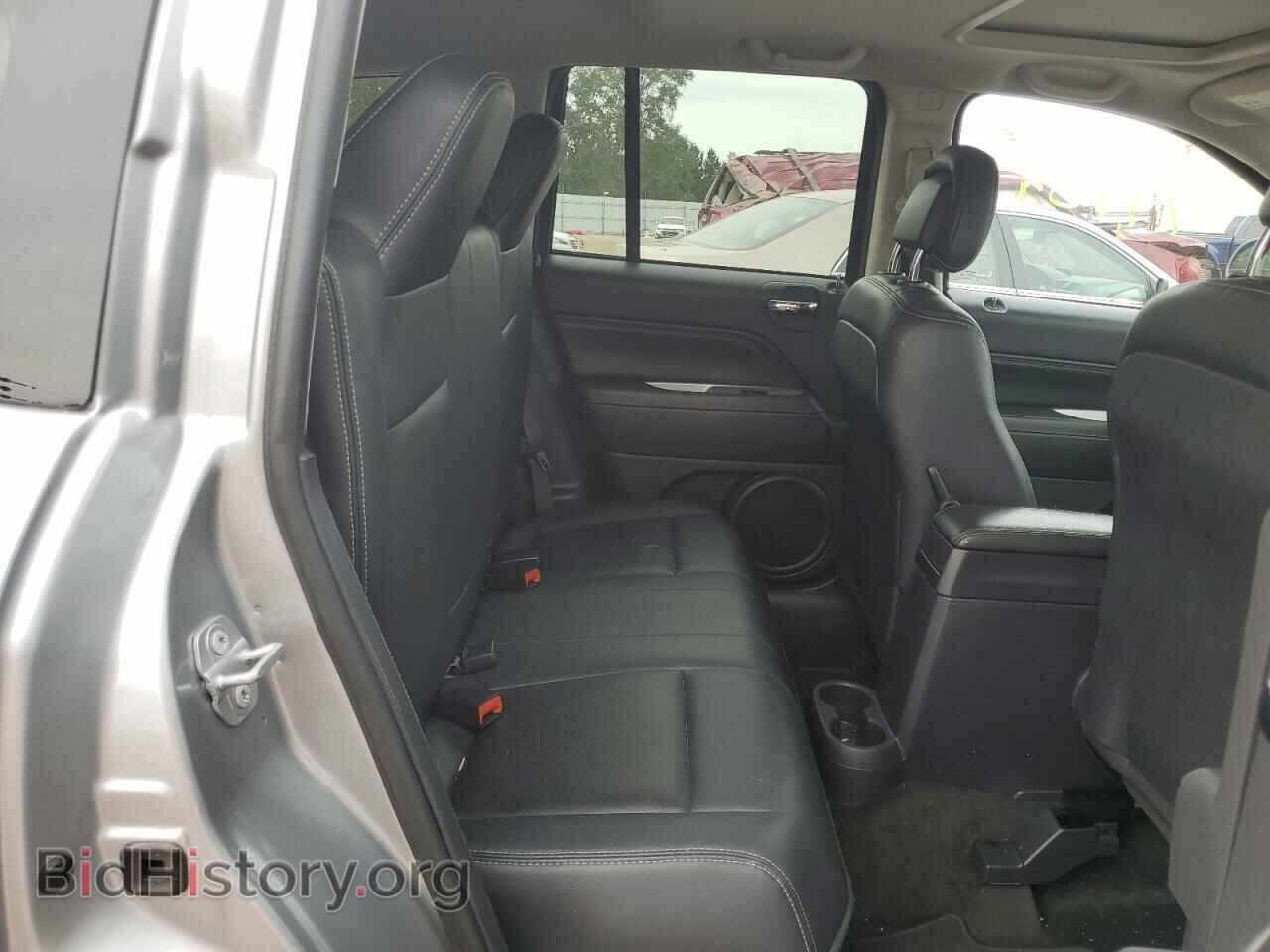 2017 JEEP COMPASS - VIN: 1C4NJDEB1HD109768 - Photo 6