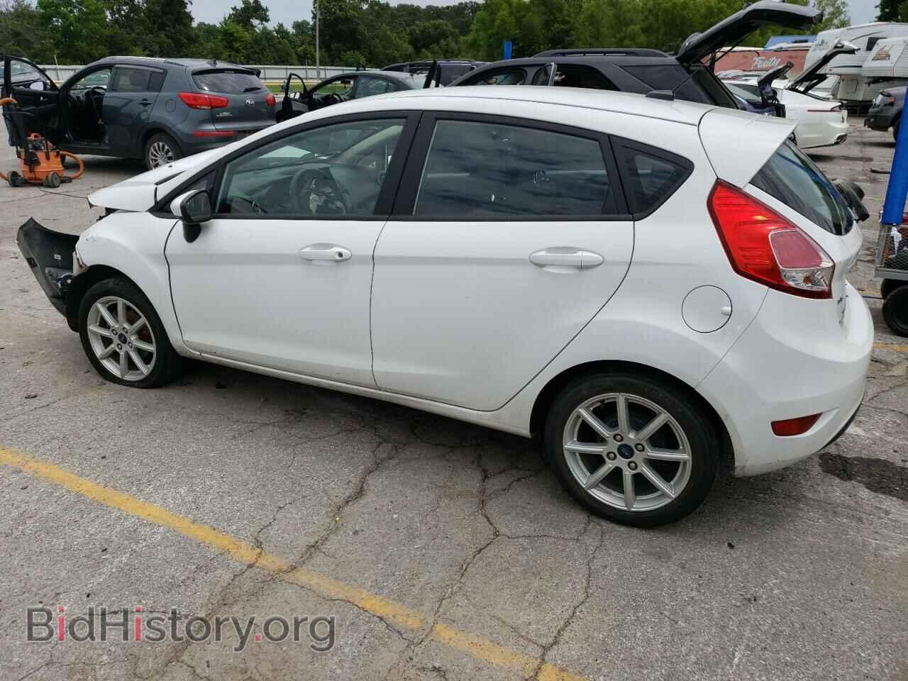 2019 FORD FIESTA - VIN: 3FADP4EJ2KM127988 - Фото 2