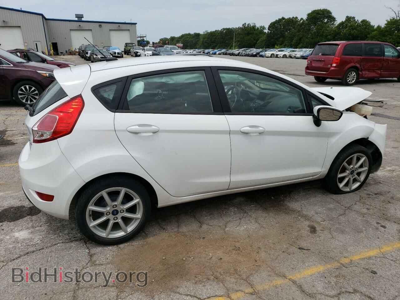 2019 FORD FIESTA - VIN: 3FADP4EJ2KM127988 - Фото 3