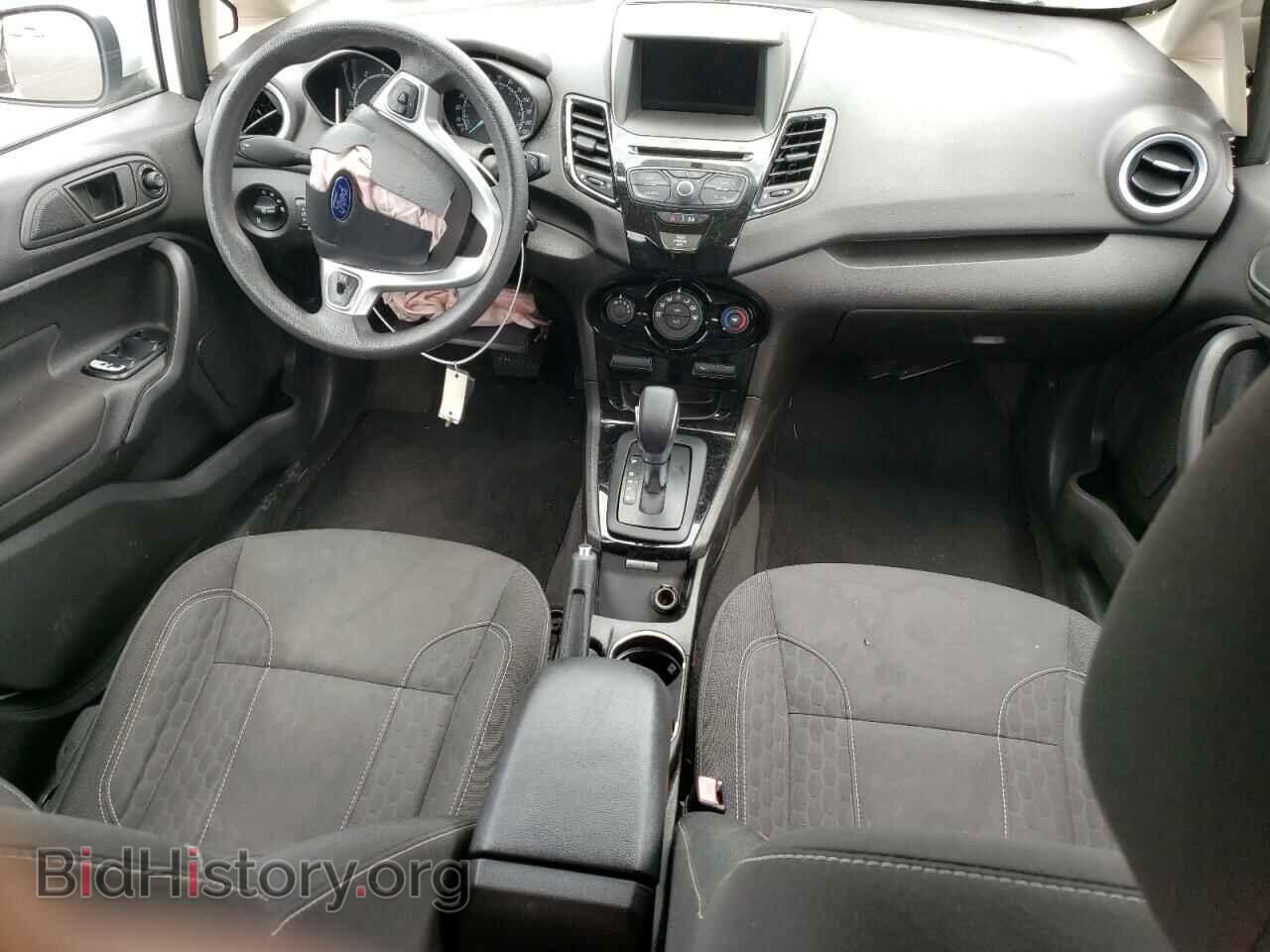 2019 FORD FIESTA - VIN: 3FADP4EJ2KM127988 - Фото 8