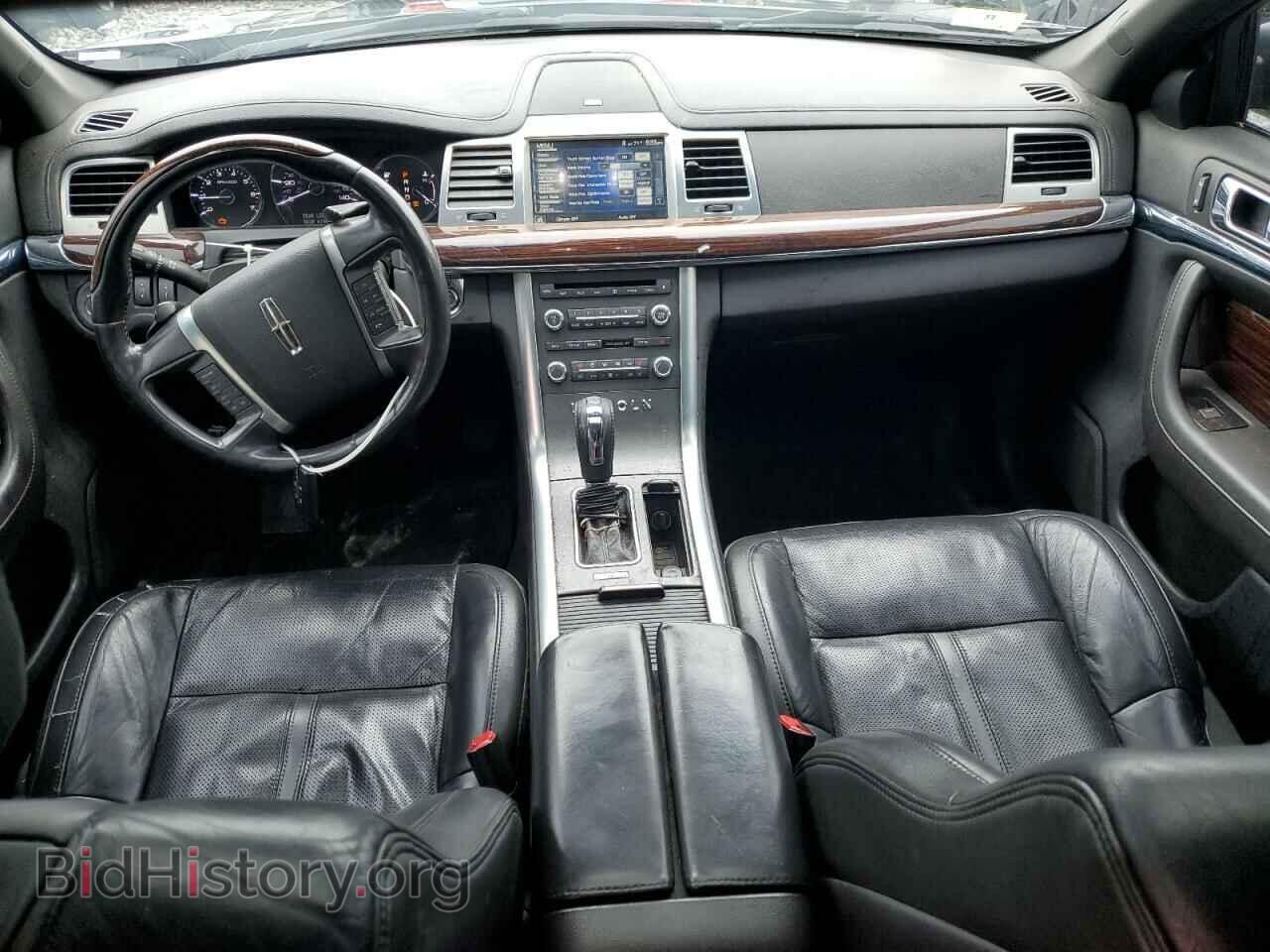 2011 LINCOLN MKS - VIN: 1LNHL9ER2BG613555 - Фото 8