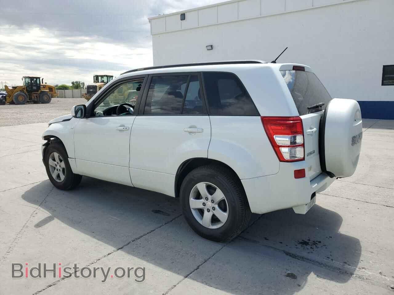 2007 SUZUKI GR VITARA - VIN: JS3TD944774200445 - Фото 2