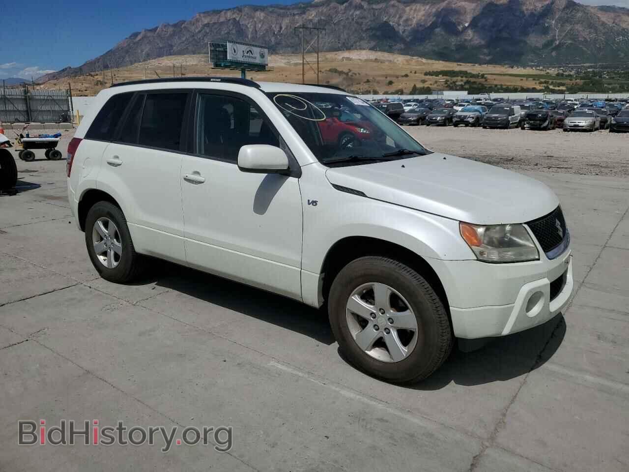 2007 SUZUKI GR VITARA - VIN: JS3TD944774200445 - Фото 4