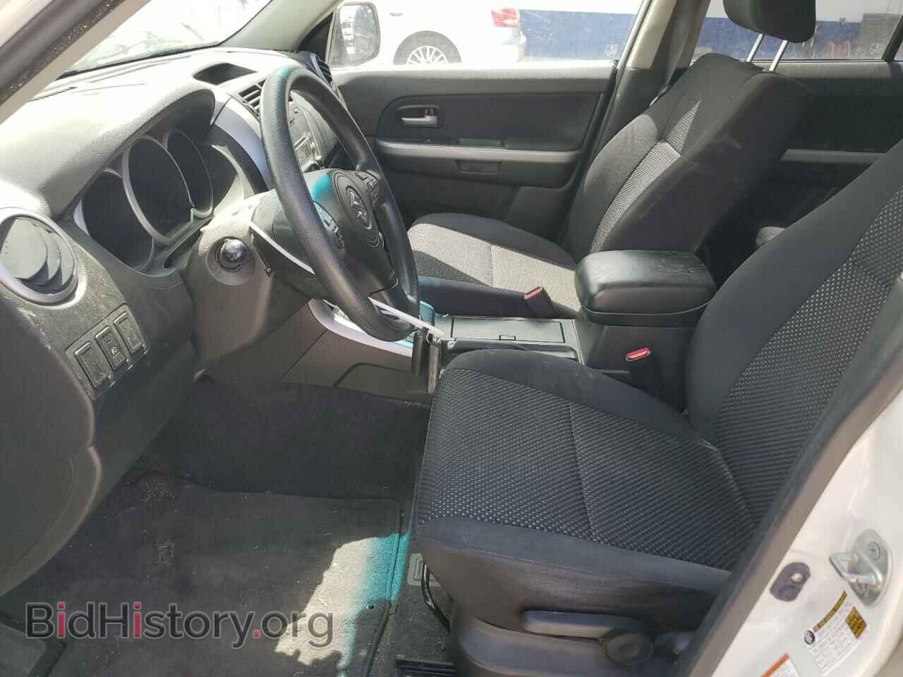 2007 SUZUKI GR VITARA - VIN: JS3TD944774200445 - Фото 7