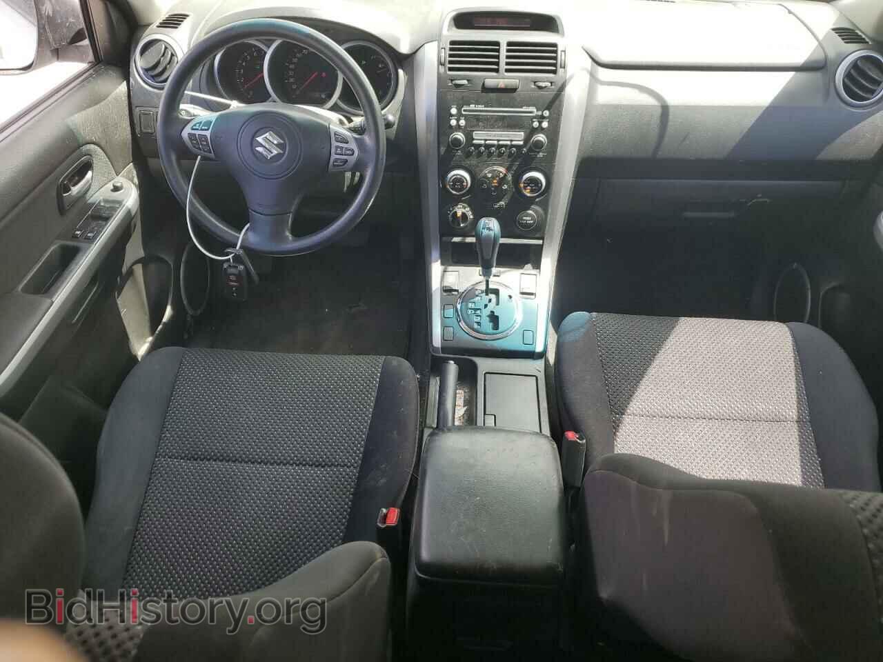 2007 SUZUKI GR VITARA - VIN: JS3TD944774200445 - Фото 8