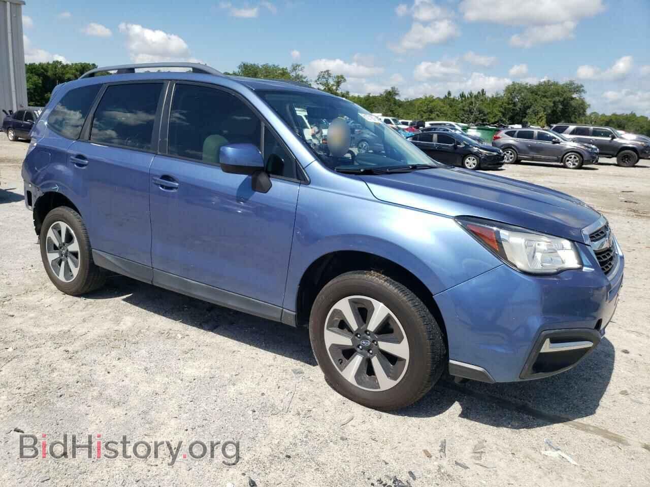 2017 SUBARU FORESTER - VIN: JF2SJAEC2HH806032 - Фото 4