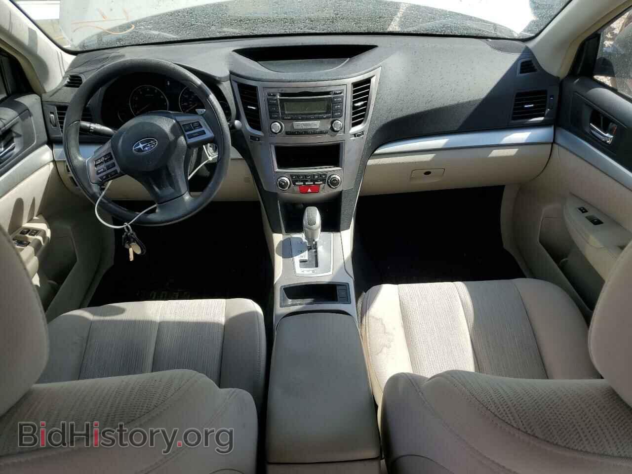 2013 SUBARU LEGACY - VIN: 4S3BMCA61D3023843 - Фото 8