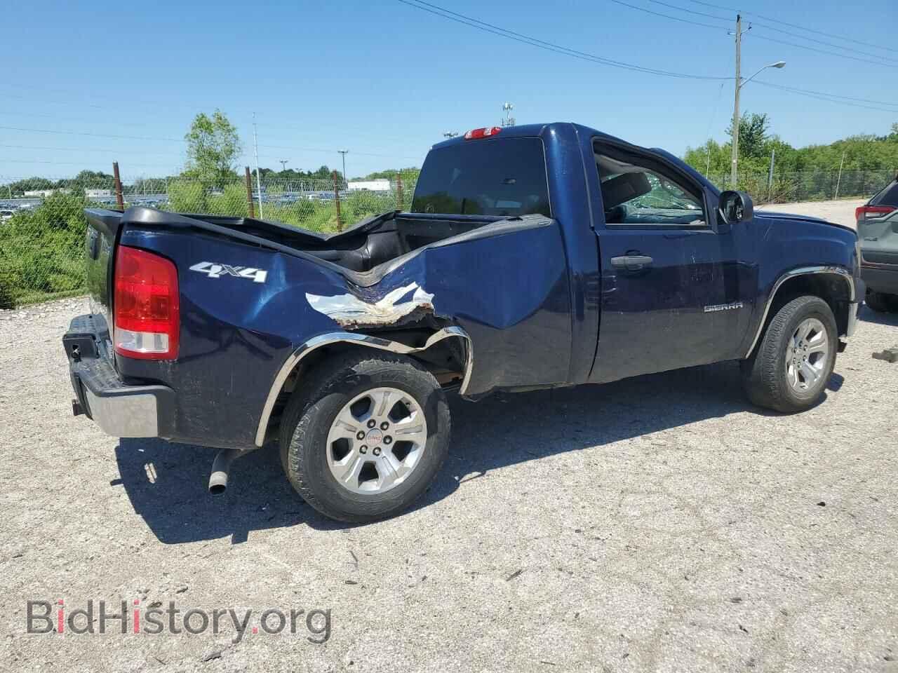 2012 GMC SIERRA - VIN: 1GTN2TEA4CZ179369 - Фото 3