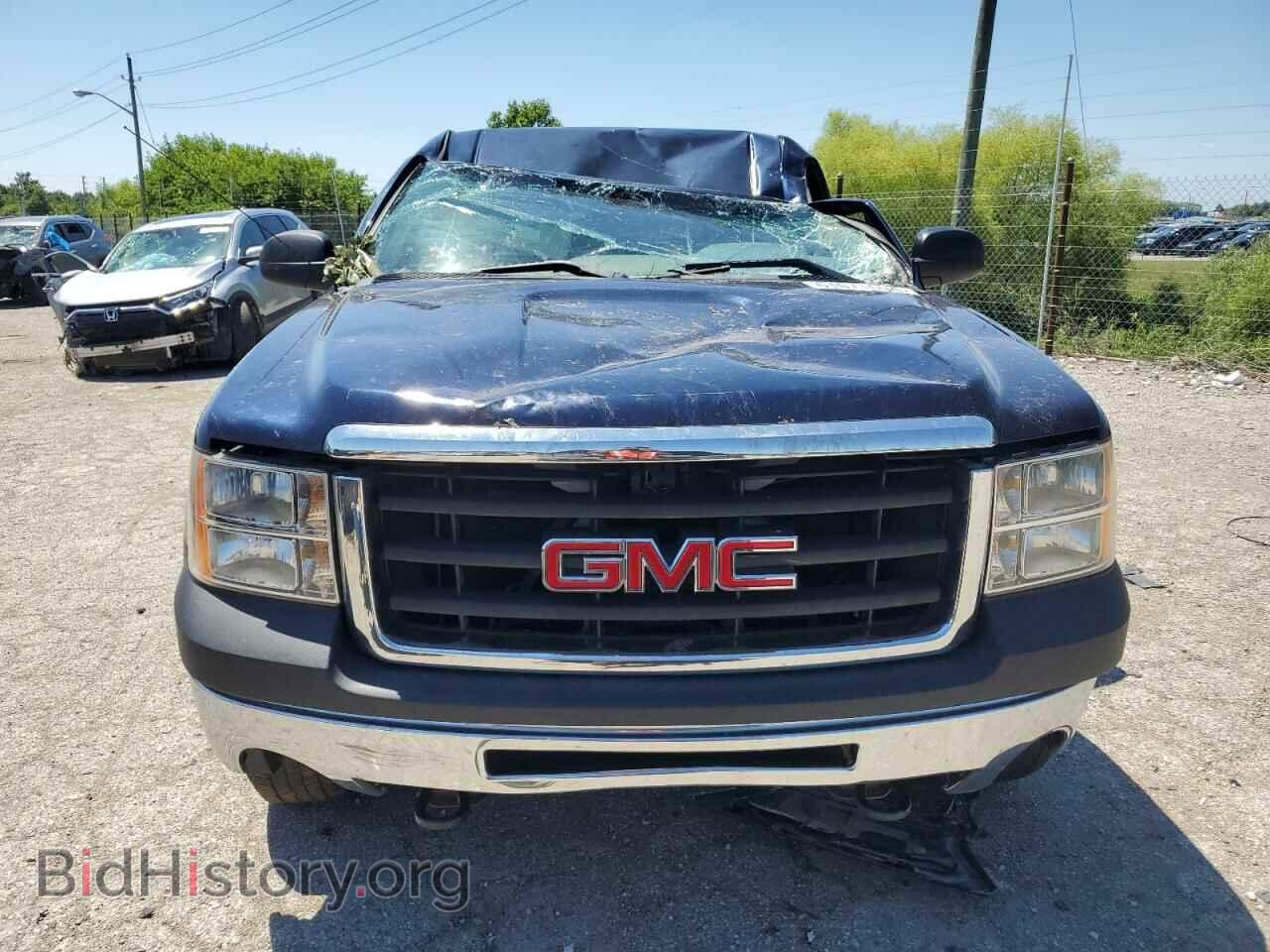 2012 GMC SIERRA - VIN: 1GTN2TEA4CZ179369 - Фото 5