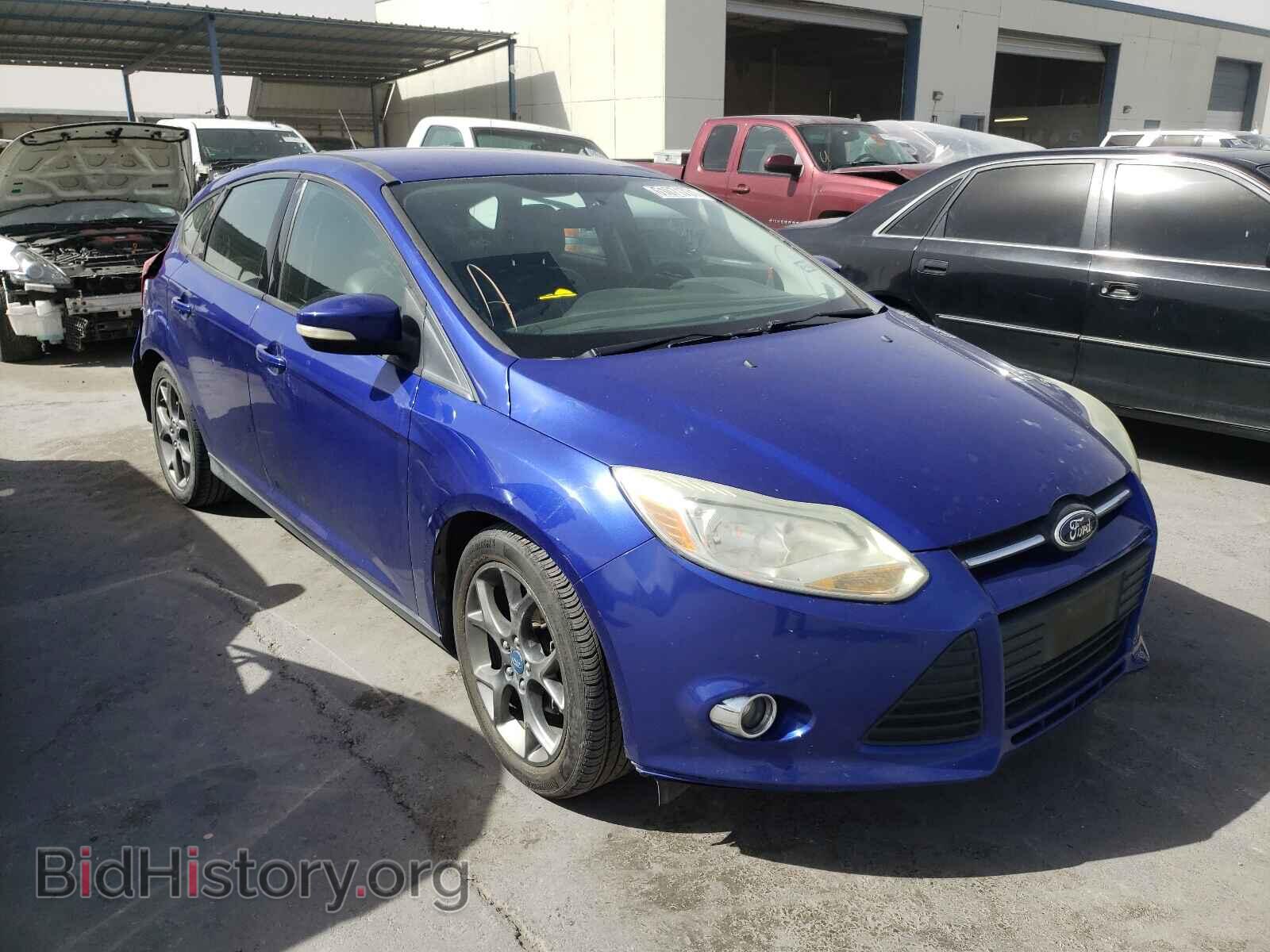 Фотография 1FADP3K20DL107511 - FORD FOCUS 2013