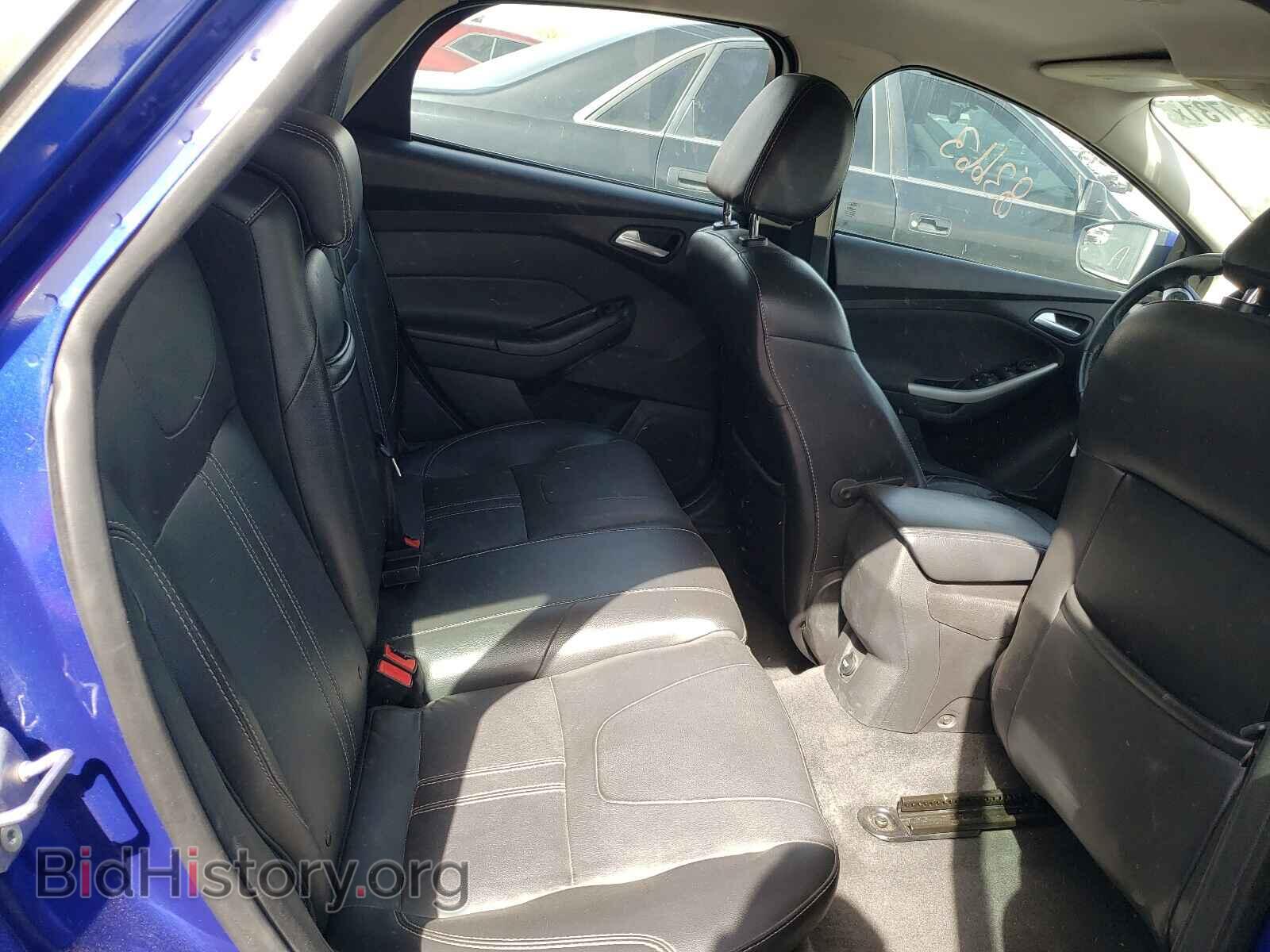 2013 FORD FOCUS - VIN: 1FADP3K20DL107511 - Фото 6