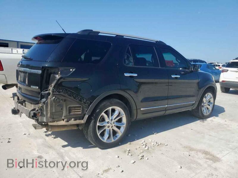 2015 Ford EXPLORER (VIN 1FM5K7D88FGB24540) — photo 3 of 13