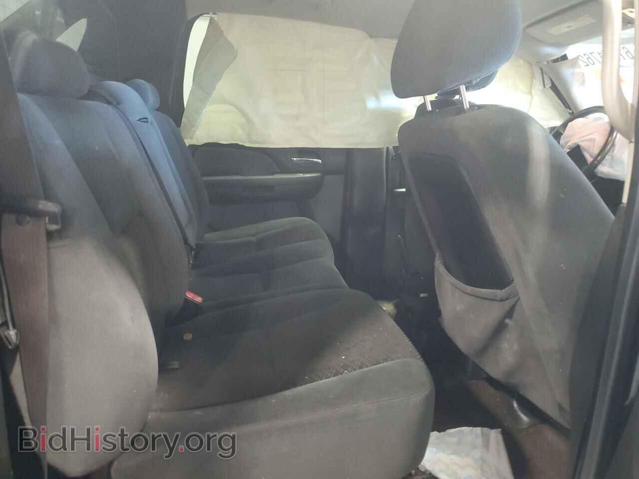 2008 CHEVROLET AVALANCHE - VIN: 3GNEC12018G292840 - Фото 6