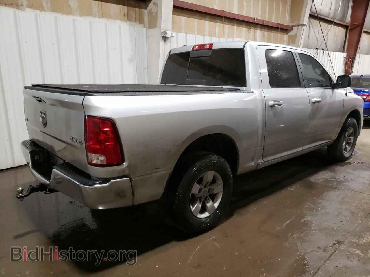 2019 RAM 1500 - VIN: 1C6RR7LT6KS507270 - Фото 3