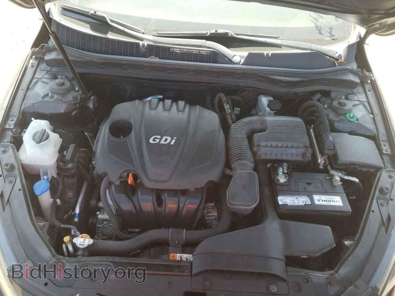 2011 KIA OPTIMA - VIN: KNAGM4A77B5167819 - Фото 7