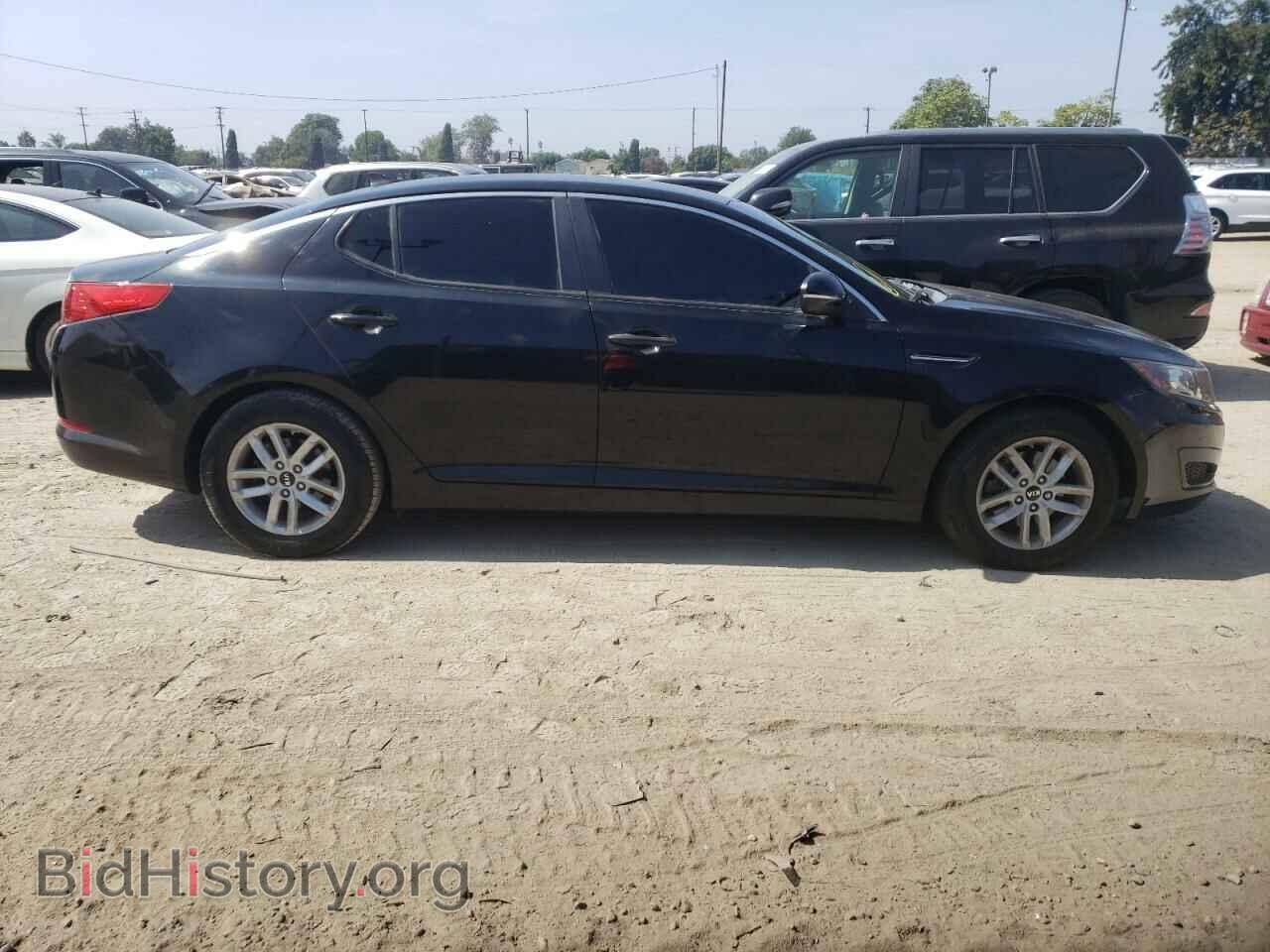 2011 KIA OPTIMA - VIN: KNAGM4A77B5167819 - Фото 9