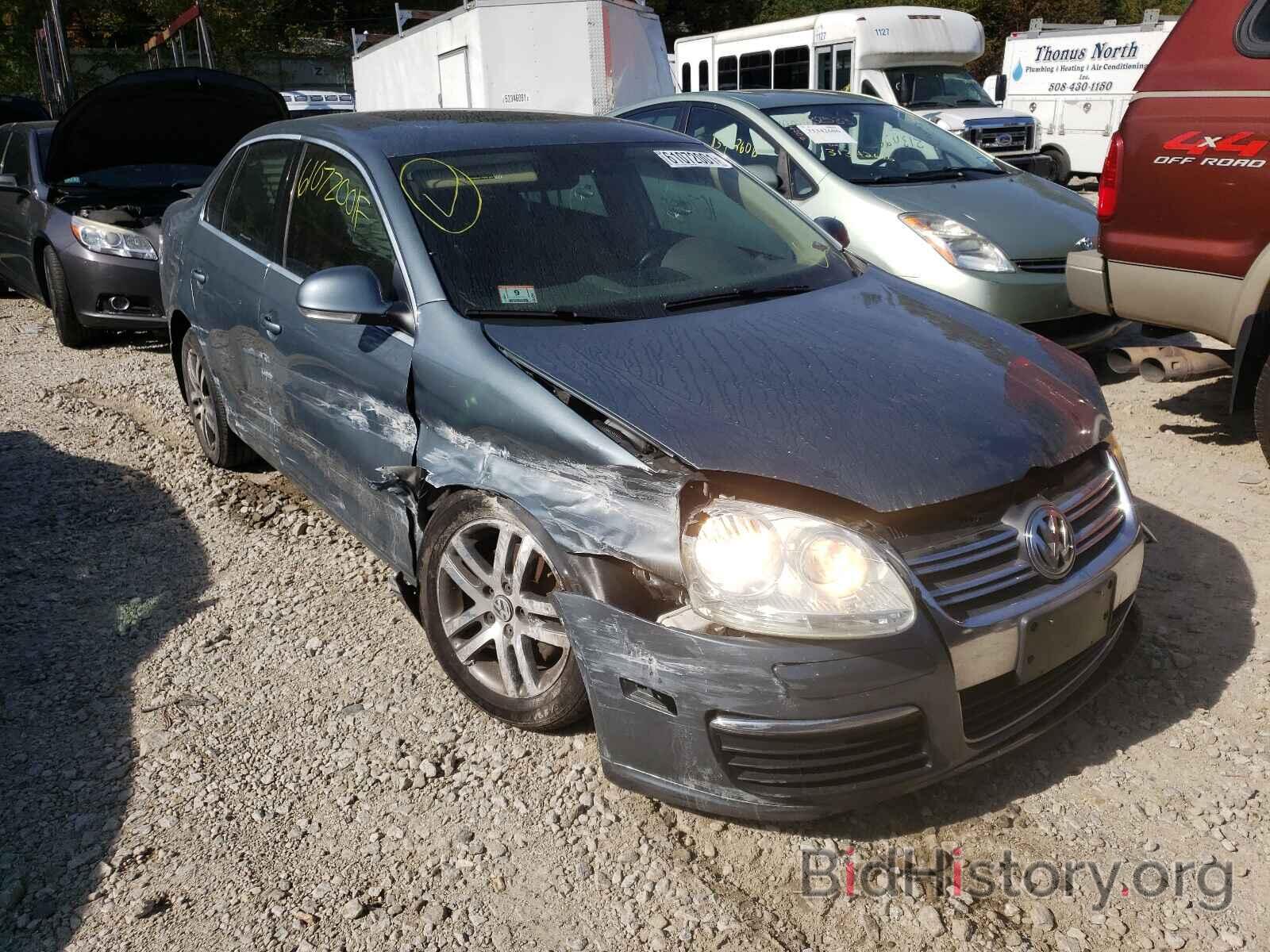 Фотография 3VWDF71K96M797165 - VOLKSWAGEN JETTA 2006