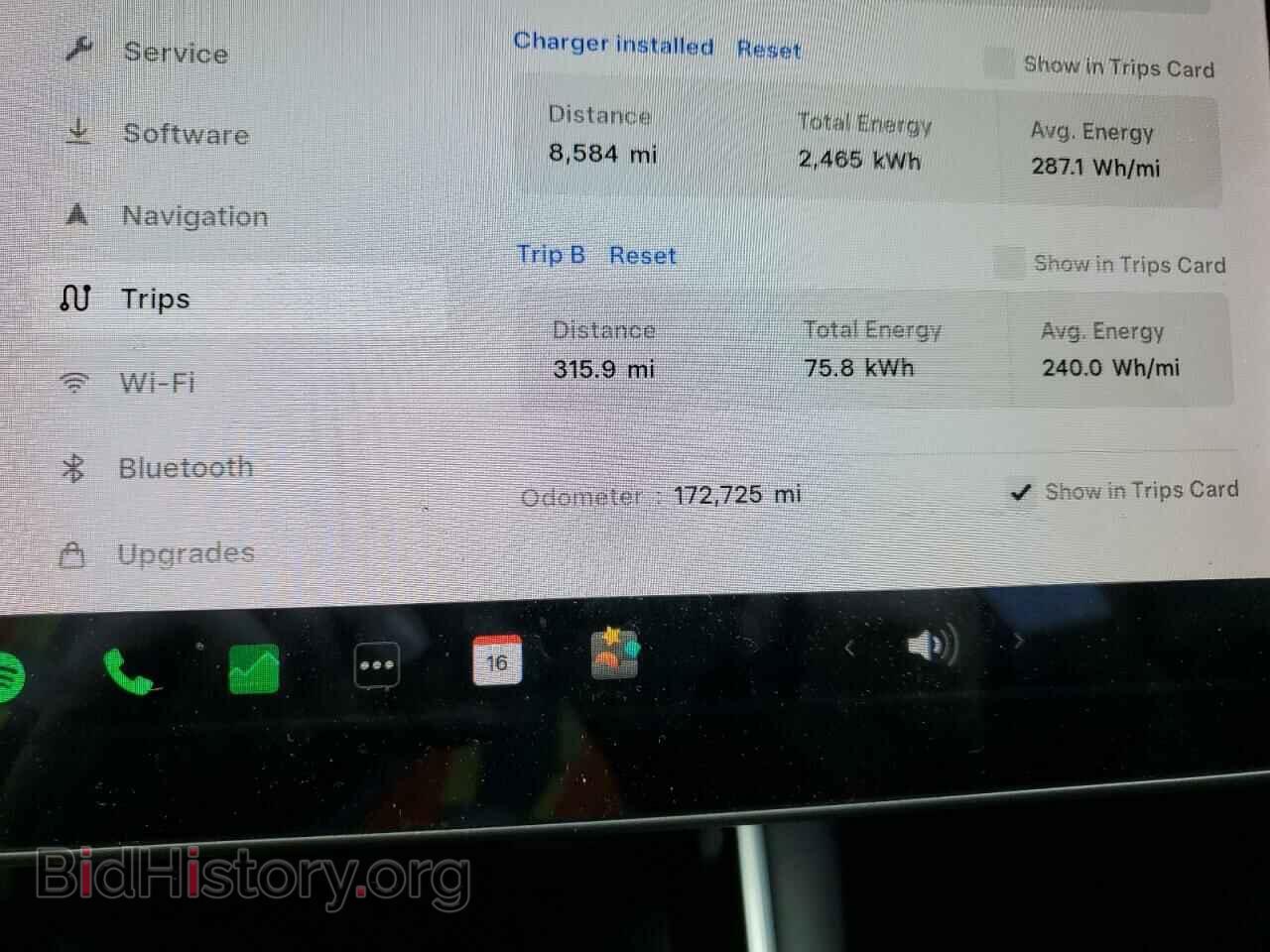 2019 TESLA MODEL 3 - VIN: 5YJ3E1EA3KF332041 - Photo 9