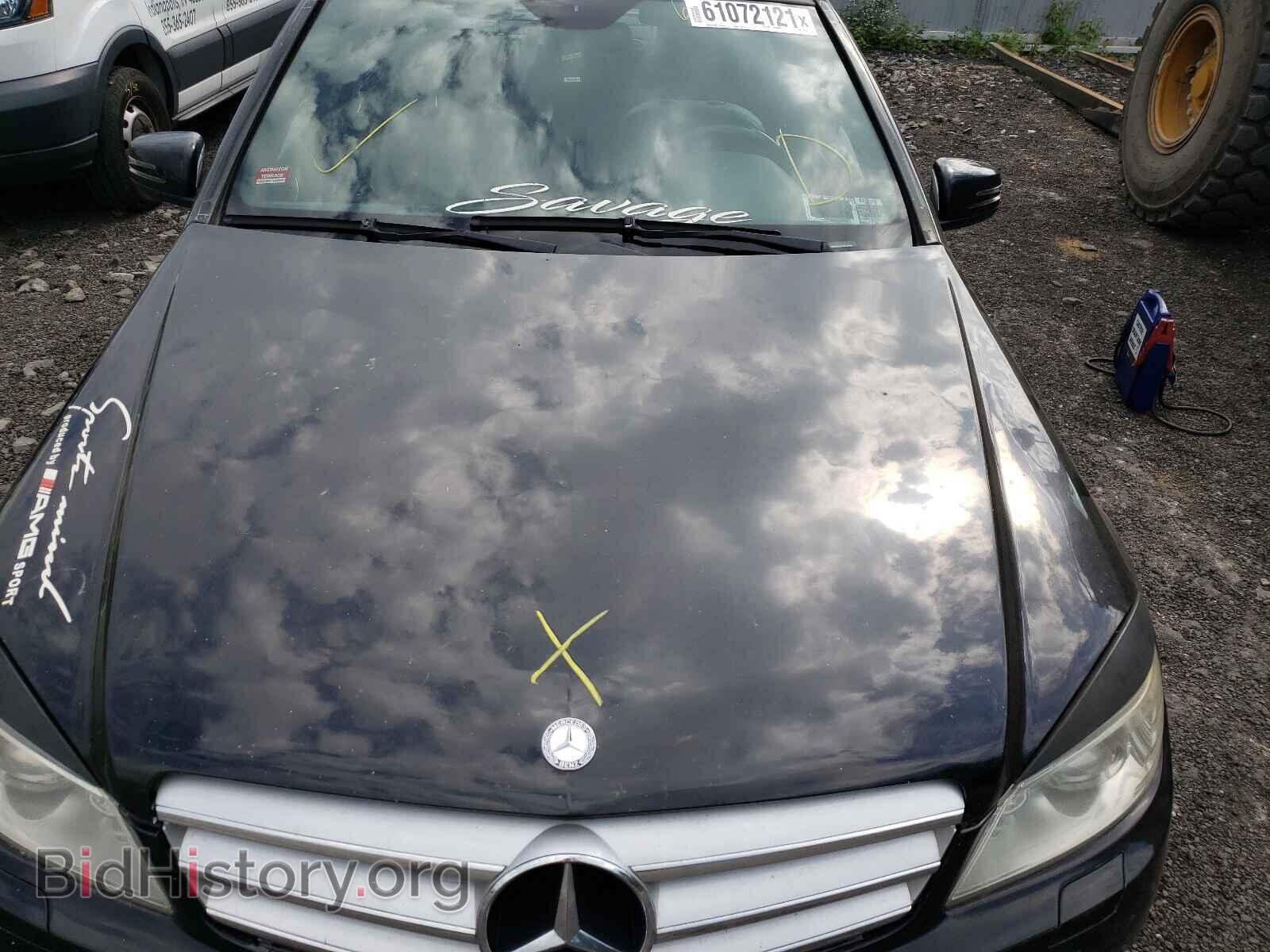 2010 MERCEDES-BENZ C-CLASS - VIN: WDDGF8BB2AF443796 - Фото 7