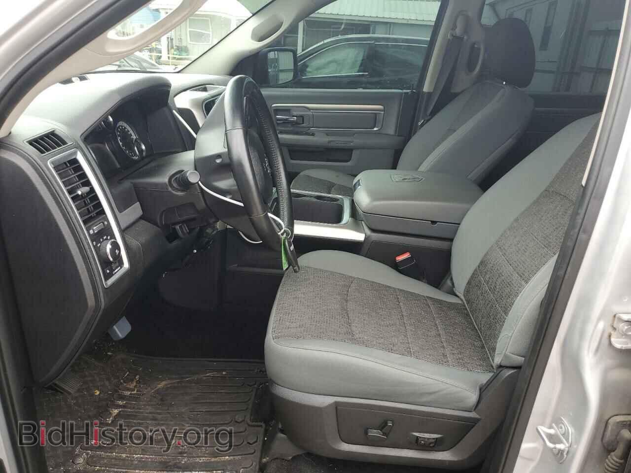 2017 RAM 1500 - VIN: 1C6RR7LT0HS603680 - Фото 7