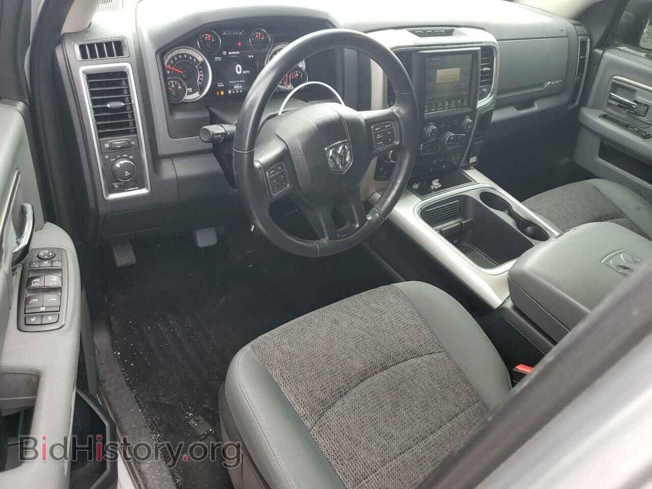 2017 RAM 1500 - VIN: 1C6RR7LT0HS603680 - Фото 8